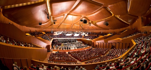 Auditorium Parco della Musica Ennio Morricone 