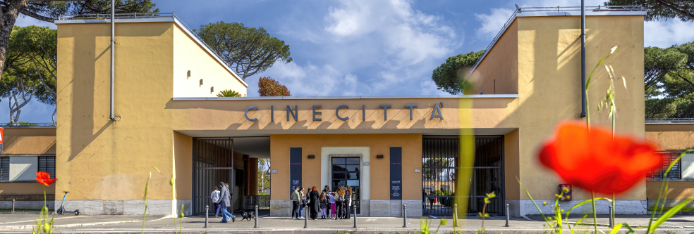 Cinecitt&agrave; Roma